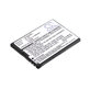 Baterie pentru Nokia N97 Mini, E5, E7, BLU Hero 2, 950mAh, Li-Ion, 3.7V, BL-4D, HQ