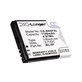 Baterie pentru Nokia N78, N79, N95 8GB, 1100mAh, Li-Ion, 3.7V, BL-6F, HQ