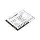 Baterie pentru Alcatel OneTouch Evolve, 1300mAh, Li-Ion, 3.7V, TLi014A1, HQ