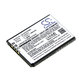 Baterie pentru Alcatel OneTouch 1013, 1035D, 1046D, 400mAh, Li-Ion, 3.7V, TLi004FA, HQ