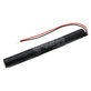 Baterie pentru Hilti 120-ME, GX 120 ME, 3000mAh, Li-MnO2, 4.5V, 381458, HQ