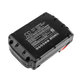 Baterie pentru Milwaukee, Atlas Copco, Berner, 2000mAh, Li-Ion, 18V, M18, HQ