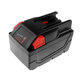 Baterie pentru Milwaukee HD28 SG, HD28 SX, 6000mAh, Li-Ion, 28V, 0700 956 730, HQ