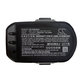 Baterie pentru Ryobi BID1821, CCC, CTR-180l, P200, P600, P730, 9000mAh, Li-Ion, 18V, BPL-1815, HQ