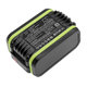 Baterie pentru Worx WX800.9 MAX, WX-JCR.9, 4950mAh, Li-Ion, 20V, WA3551.1, HQ
