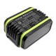 Baterie pentru Worx WX800.9 MAX, WX-JCR.9, 4950mAh, Li-Ion, 20V, WA3551.1, HQ