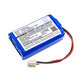 Baterie pentru JBL Flip 2 (2013), 2000mAh, Li-Pol, 3.7V, AEC653055-2P, HQ