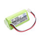 Baterie pentru Logitech Z515, S315i, S715i, 2000mAh, Ni-MH, 3.6V, 180AAHC3TMX, HQ