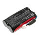 Baterie pentru LG Music Flow P7, Xboom Go PK7, 3400mAh, Li-Ion, 7.4V, TD-Bb11LG, HQ