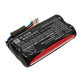 Baterie pentru LG Music Flow P7, Xboom Go PK7, 3400mAh, Li-Ion, 7.4V, TD-Bb11LG, HQ
