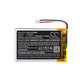 Baterie pentru FLIR C2, C3, 1000mAh, Li-Pol, 3.7V, T199369, HQ