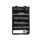 Baterie pentru Standard Horizon HX600S, Vertex VX-427, 1800mAh, Ni-MH, 7.2V, FNB-V57H, HQ