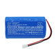 Baterie pentru Aquajack 211, 2600mAh, Li-Ion, 11.1V, PSD 18650, HQ