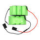 Baterie pentru Bosch BBBH 22042, BBH 22042/01, 2000mAh, Ni-MH, 20.4V, VXAS011V20, HQ