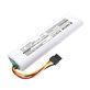 Baterie pentru Dreame D9 Plus, F9 Pro, 2600mAh, Li-Ion, 14.4V, P2051-4S1P-XWDEV, HQ