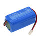 Baterie pentru Ecovacs Winbot 880, 700, 700mAh, Li-Ion, 14.8V, 201-1907-0302, HQ