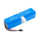 Baterie pentru 360 S6 Pro, S9, X90, X95, Eufy Robovac L70 Hybrid, 6700mAh, Li-Ion, 14.4V, INR18650M26-4S2P, HQ