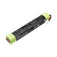 Baterie pentru Hurricane Spin Scrubber, Brush Cleaner Mop, 2000mAh, Ni-MH, 3.6V, 8877731412181, HQ