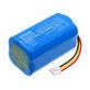 Baterie pentru Blaupunkt BlueBot XSMART, 3400mAh, Li-Ion, 14.4V, BPK-VCBB1XB, Xboost, D071-INR-CH-4S1P, HQ