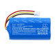 Baterie pentru Blaupunkt BlueBot XSMART, 3400mAh, Li-Ion, 14.4V, BPK-VCBB1XB, Xboost, D071-INR-CH-4S1P, HQ