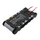 Baterie pentru Philips Aqua Plus 8000, XC8349/01, XW8122/82, 3900mAh, Li-Ion, 25.2V, D116-7S1P, HQ