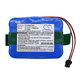Baterie pentru Sencor SVC9031BK, Bobsweep, Carneo, Samba, Vileda, Wisdom, 3000mAh, Ni-MH, 14.4V, YX-NI-022144-COR, HQ