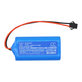 Baterie pentru Tesla Robostar IQ550, 2600mAh, Li-Ion, 14.4V, 106936, HQ