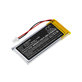Baterie pentru Cardo Q1, Q3, 450mAh, Li-Pol, 3.7V, BAT00003, HQ