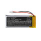 Baterie pentru Cardo Q1, Q3, 450mAh, Li-Pol, 3.7V, BAT00003, HQ