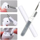 Pix curatare pentru casti wireless, White