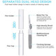 Pix curatare pentru casti wireless, White