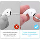 Pix curatare pentru casti wireless, White