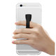 Elastic Suport telefon, Black