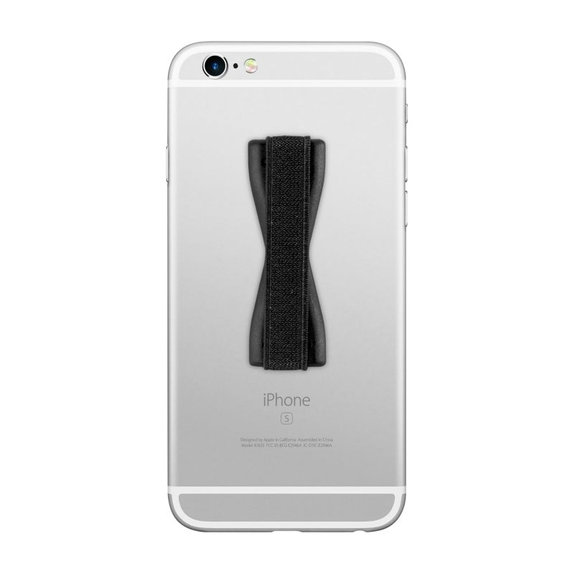 Elastic Suport telefon, Black