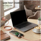USB-C / USB-C Cablu incarcare rapida, PD 60W, 1m, Orange