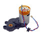 Motor perie principală cu cutie de viteze pentru Ecovacs Deebot Ozmo 920, 950, T8, N8