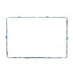 Adeziv sub afișajul LCD pentru iMac 24", A2438 (2021), A2873, A2874 (2023), A3137 (2024), 076-00498, Genuine Apple