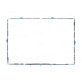 Adeziv sub afișajul LCD pentru iMac 24", A3137 (2024), 076-00592, Genuine Apple