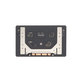 Trackpad complet pentru MacBook Pro 13", A2338 (2020), Silver, 661-27533, Genuine Apple