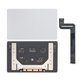 Trackpad complet pentru MacBook Pro 13", A2338 (2020), Silver, 661-27533, Genuine Apple