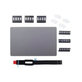 Trackpad complet pentru MacBook Pro 16", A2780 (2023), Space Gray, 661-32185, Genuine Apple