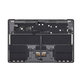 Ramă superioară tastatură pentru MacBook Air 15", A3114 (2023), cu tastatură US și baterie, Space Gray, 661-34895, Genuine Apple