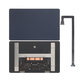Trackpad complet petru MacBook Air 15", A2941 (2023), Midnight, 661-34952, Genuine Apple