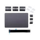 Trackpad complet pentru MacBook Pro 14", A2992 (2023), Space Gray, 661-38735, Genuine Apple