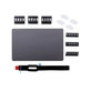 Trackpad complet pentru MacBook Pro 16", A2991 (2023), Black, 661-38766, Genuine Apple