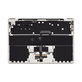Ramă superioară tastatură pentru MacBook Air 13", A3113 (2024), cu tastatură US și baterie, Starlight, 661-40229, Genuine Apple