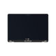 Display LCD pentru MacBook Air 15", A3114 (2024), cu sticlă frontală și capac, Silver, 661-40256, Genuine Apple