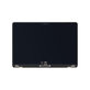 Display LCD pentru MacBook Air 15", A3114 (2024), cu sticlă frontală și capac, Starlight, 661-40261, Genuine Apple
