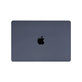 Display LCD pentru MacBook Air 15", A3114 (2024), cu sticlă frontală și capac, Midnight, 661-40262, Genuine Apple
