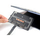 Trackpad complet pentru MacBook Air 13", A3113 (2024), Space Gray, 661-40274, Genuine Apple